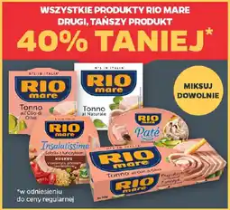 Netto Wszystkie produkty rio mare oferta