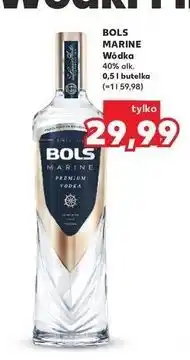 Kaufland Wódka Bols Marine oferta