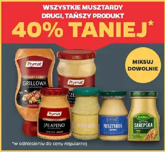 Netto Wszystkie musztardy oferta