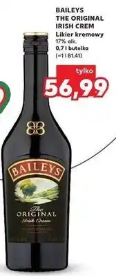 Kaufland Likier Baileys Original Irish Cream oferta