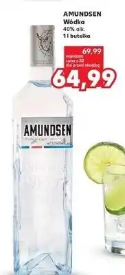 Kaufland Wódka Amundsen Expedition 1911 oferta