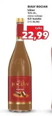 Kaufland Likier Biały Bocian Kukułki oferta