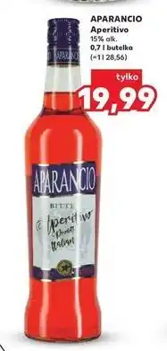 Kaufland Likier Aparancio oferta