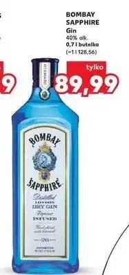 Kaufland Gin Bombay Sapphire oferta