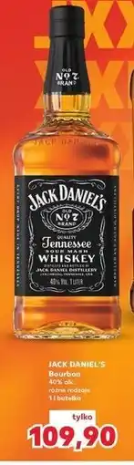 Kaufland Whiskey Jack Daniel's Old No. 7 oferta