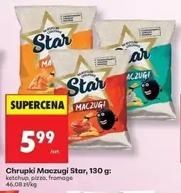 Biedronka Star 130 g oferta