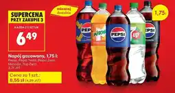 Biedronka Pepsi 1,75 L oferta