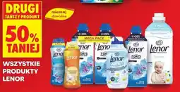 Biedronka Płyn do płukania Lenor Sensitive oferta
