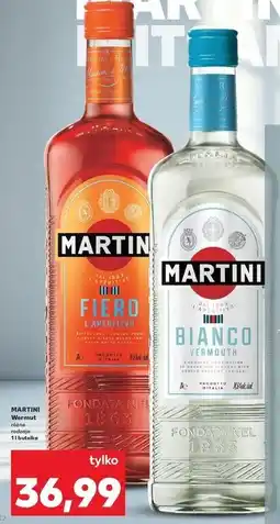 Kaufland Vermouth Martini Bianco oferta