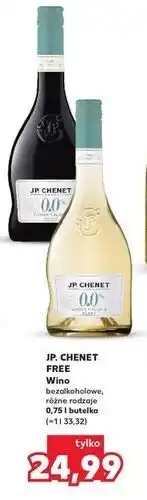 Kaufland Wino Jp. Chenet Red oferta