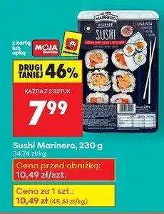 Biedronka Sushi Marinero oferta