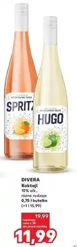 Kaufland Wino Spritz oferta