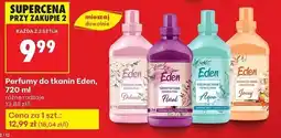 Biedronka Perfumy do tkanin juicy Eden oferta