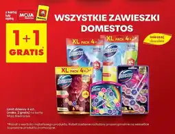Biedronka Kostka do wc pink magnolia Domestos Power5 oferta