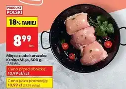 Biedronka Udo z kurczaka Kraina Mięs oferta