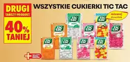 Biedronka Cukierki dragon fruit Tic Tac oferta