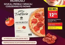 Biedronka Pizza peperoni Donatello Trattoria oferta