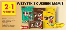 Biedronka Draże czekoladowe M&M's oferta