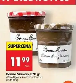 Biedronka Krem kasztanowy Bonne Maman oferta