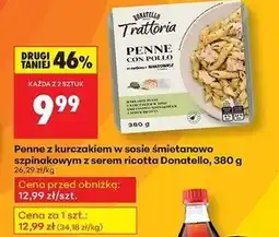 Biedronka Penne con pollo Donatello Trattoria oferta