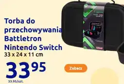 Action Torba do przechowywania Battletron Nintendo Switch oferta
