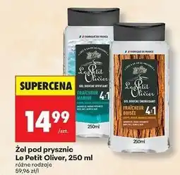 Biedronka Żel pod prysznic boisee Le Petit Olivier oferta