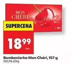 Biedronka Bombonierka Ferrero Mon Cheri oferta