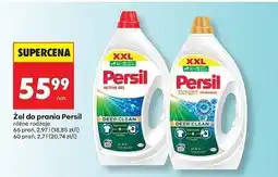 Biedronka Żel do prania freshness by silan Persil Expert oferta