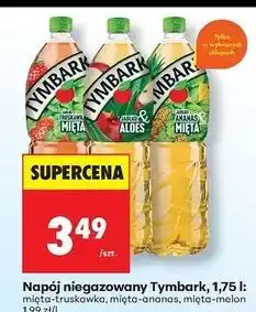 Biedronka Napój jabłko-aloes Tymbark oferta