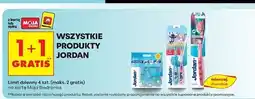 Biedronka Szczoteczka do zębów ultra soft Jordan Ultra Lite oferta