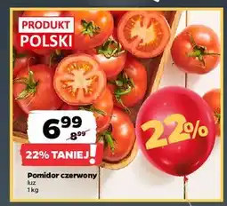 Netto Pomidory czerwone polska oferta