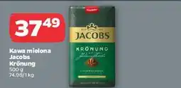Netto Kawa Jacobs Kronung oferta