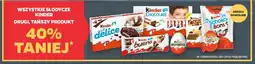 Netto Herbatniki z czekoladą Kinder Cards oferta