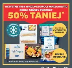 Netto Polędwica z mintaja Navito oferta