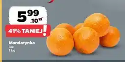 Netto Mandarynki oferta