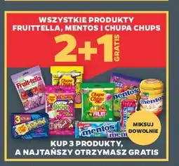 Netto Guma do żucia tropical Mentos Pure Fresh oferta