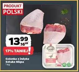 Netto Golonka z indyka Sztuka Mięsa Netto oferta