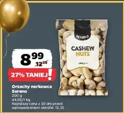 Netto Nerkowce Sereno oferta