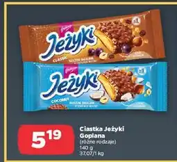 Netto Ciastka classic Jeżyki oferta