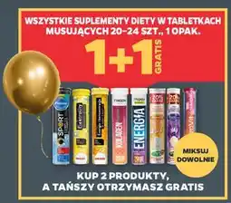 Netto Tabletki energia Triggy Vitamin Shot oferta