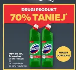 Netto Płyn do wc pine Domestos oferta
