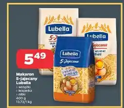 Netto Makaron 5-jajeczny jaja z wolnego wybiegu nitki Lubella oferta