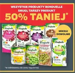 Netto Fasola edamame Bonduelle oferta