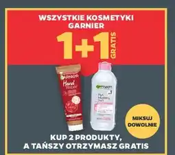 Netto Płyn micelarny do skóry wrażliwej Garnier Skin Naturals oferta