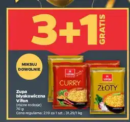 Netto Zupa kurczak złoty Vifon oferta