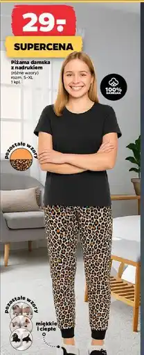 Netto Piżama damska rozm. s-xl oferta