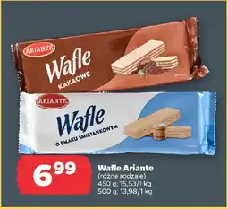 Netto Wafle Ariante oferta