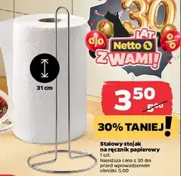 Netto Stojak na ręcznik papierowy oferta