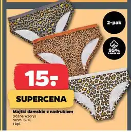 Netto Majtki damskie s-xl oferta