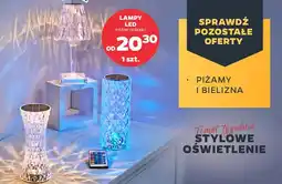 Netto Lampka led oferta
